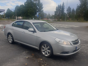 Chevrolet Epica