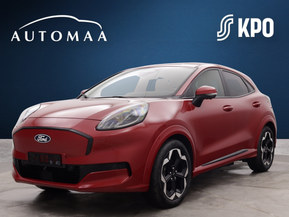 Ford Puma Gen-E