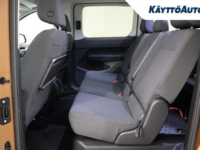 Volkswagen Caddy Maxi