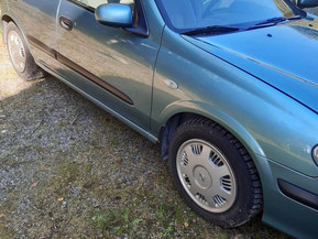 Nissan Almera