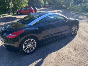 Peugeot RCZ
