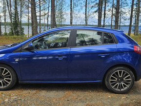 Fiat Bravo