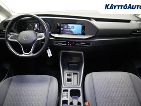 Volkswagen Caddy Maxi