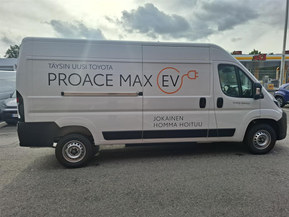 Toyota Proace Max