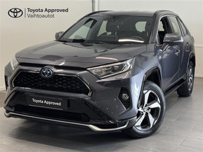 Toyota RAV4 Plug-In