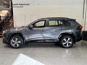 Toyota RAV4 Plug-In