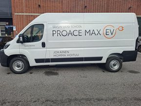 Toyota Proace Max