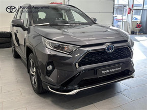 Toyota RAV4 Plug-In