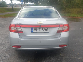 Chevrolet Epica