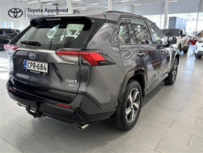 Toyota RAV4 Plug-In