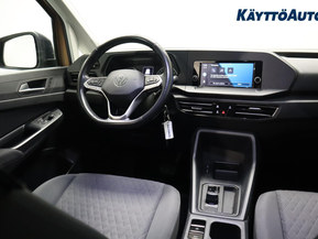 Volkswagen Caddy Maxi