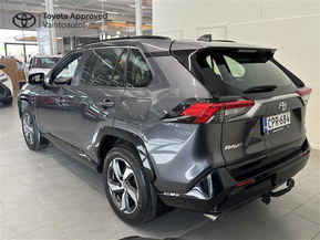 Toyota RAV4 Plug-In