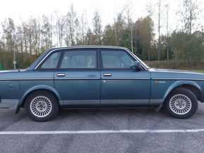 Volvo 240