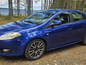 Fiat Bravo