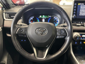 Toyota RAV4 Plug-In