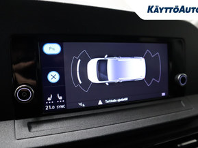 Volkswagen Caddy Maxi