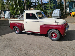 Volvo Duett