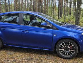 Fiat Bravo