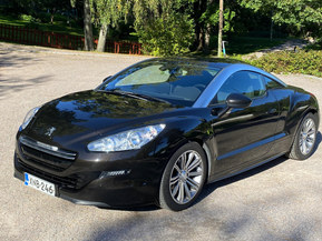 Peugeot RCZ
