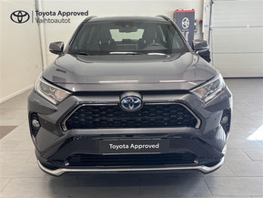 Toyota RAV4 Plug-In