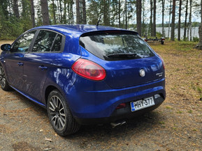Fiat Bravo