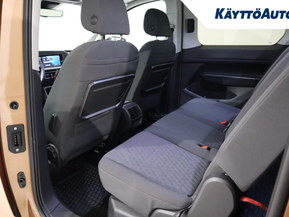 Volkswagen Caddy Maxi