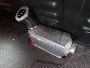 Ford Transit Courier