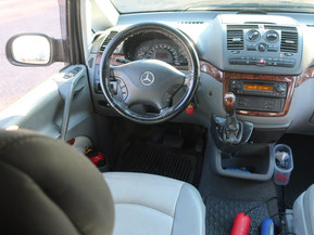 Mercedes-Benz Viano