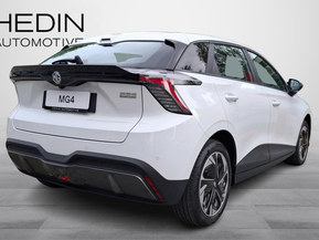 MG MG4