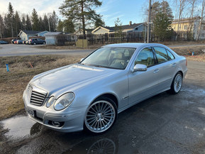 Mercedes-Benz E