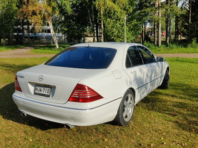 Mercedes-Benz S