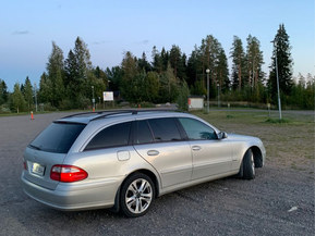 Mercedes-Benz E