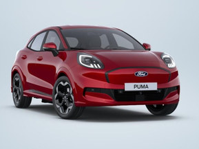 Ford Puma Gen-E