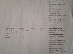 Land Rover Range Rover Velar