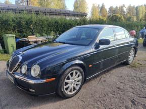 Jaguar S-Type