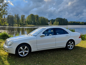 Mercedes-Benz S