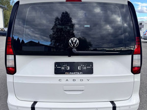 Volkswagen Caddy Maxi