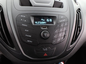 Ford Transit Courier