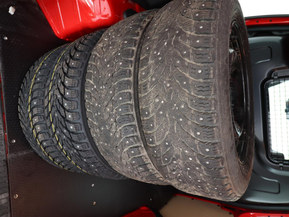 Ford Transit Courier