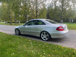 Mercedes-Benz CLK