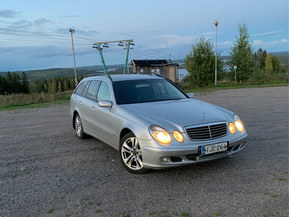 Mercedes-Benz E