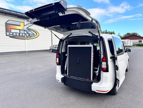 Volkswagen Caddy Maxi