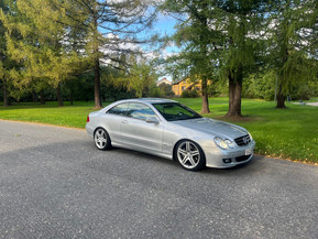 Mercedes-Benz CLK