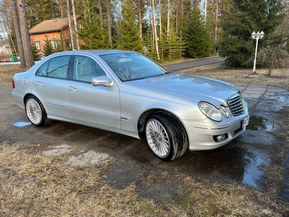 Mercedes-Benz E