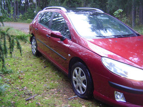 Peugeot 407
