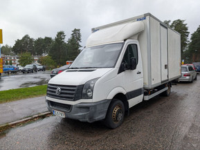Volkswagen Crafter
