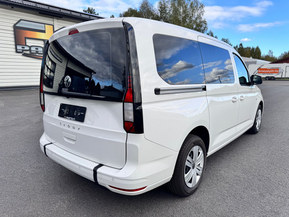 Volkswagen Caddy Maxi