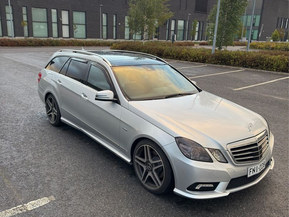 Mercedes-Benz E