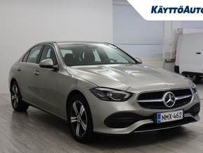 Mercedes-Benz C