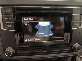 Volkswagen Caddy Maxi